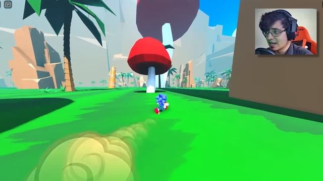 ? SONIC UTOPIA PERO ES ROBLOX❗ смотреть онлайн