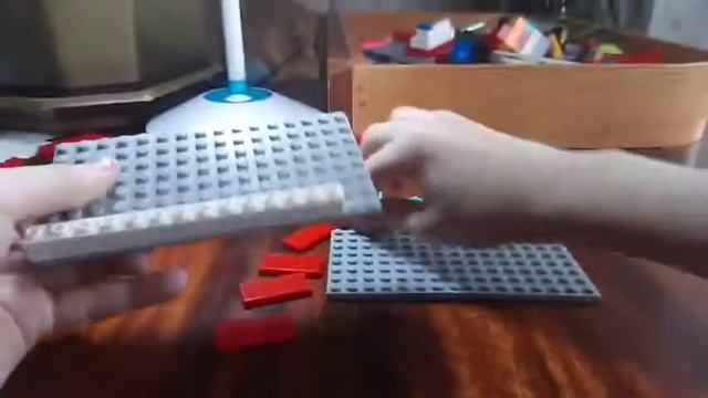 САМАЯ ПРОСТАЯ ПОДСТАВКА ДЛЯ ТЕЛЕФОНА без деталей лего техник! смотреть онлайн