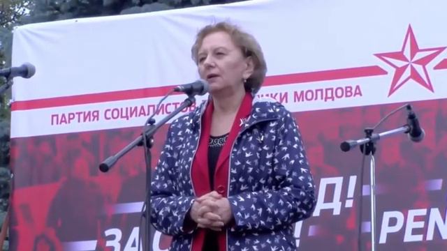 Зинаида Гречаный: Мы не должны упустить нашу страну смотреть онлайн