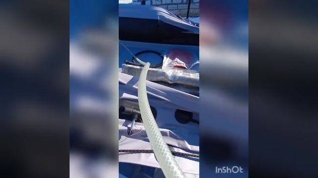 RIB River Boats 380 Распаковка новой лодки. смотреть онлайн