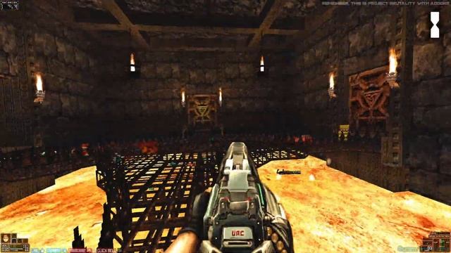 PROJECT BRUTALITY 3.0 - The Fire Chapter of DOOM, Full Episode [100% SECRETS] смотреть онлайн