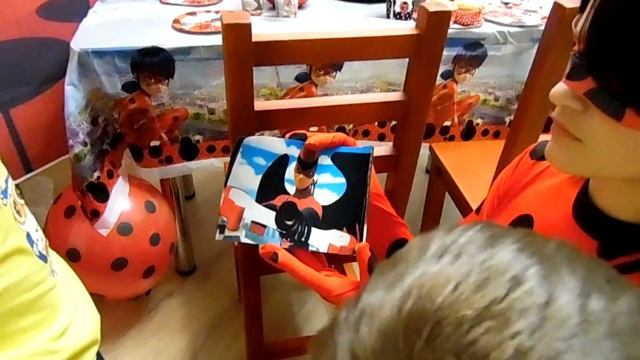 Леди Баг праздник I сценарий вечеринки либо Дня Рождения дома I gelv.ru смотреть онлайн