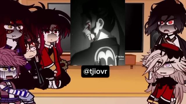 upper moons react to my fyp + tanjiro ' Part 2' | i lost my motivation | смотреть онлайн