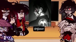 upper moons react to my fyp + tanjiro ' Part 2'  | i lost my motivation |