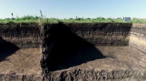 Находки сибирских археологов. Андроновское поселение Новосибирская область.