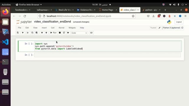 Video classification using 3DCNN deep learning | End2End approach P1 смотреть онлайн
