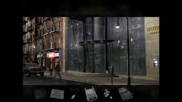 Overclocked. Оправданная жестокость - серия 1