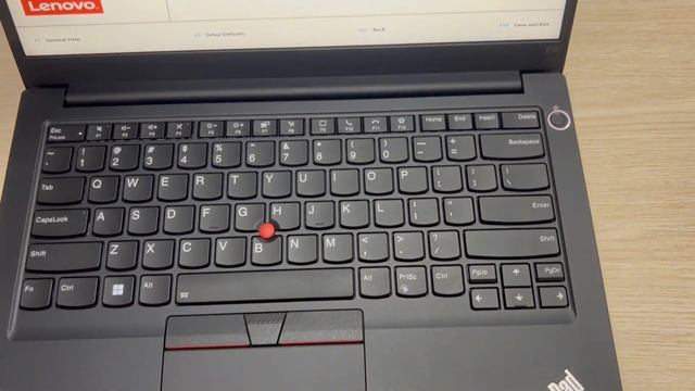 Review Laptop Lenovo ThinkPad E14 Gen 4 21E300DSVA Core I7-1255U Ram 8GB SSD 512GB 14 Inch FHD IPS