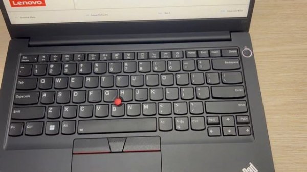 Review Laptop Lenovo ThinkPad E14 Gen 4 21E300DSVA Core i7-1255U Ram 8GB SSD 512GB 14 inch FHD IPS