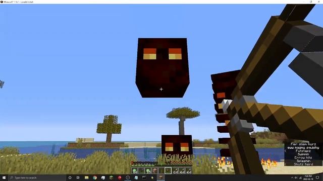 How to summon giant magma cubes in minecraft смотреть онлайн