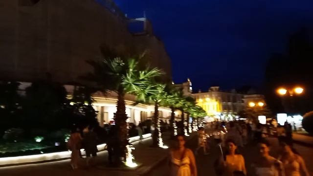 вечерний сухум смотреть онлайн