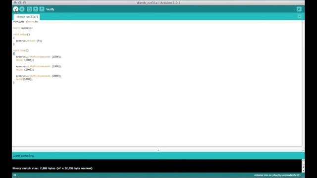 How to Control Servos | Arduino Tutorial смотреть онлайн