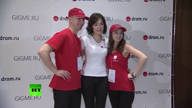 Саша Грей получила Российское Гражданство! смотреть онлайн