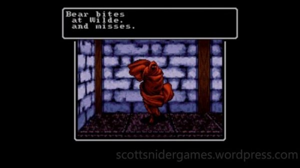 Wizardry: Proving Grounds Of The Mad Overlord (SNES) Gameplay Video #30 (01-07-2023)