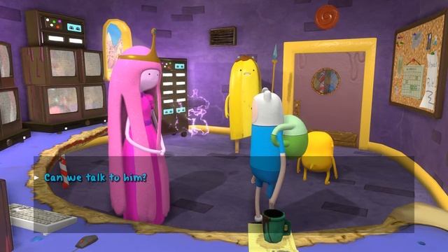 Adventure Time: Finn and Jake Investigations Gameplay PC HD [60FPS/1080p] смотреть онлайн