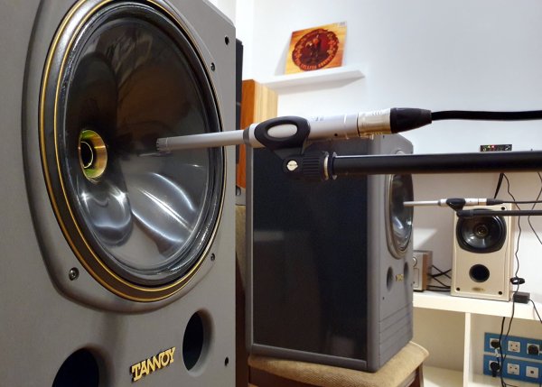 Tannoy System 12 DMT mk II