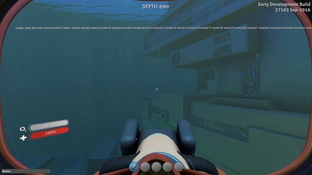 HUGE PRECURSOR GUN & BASES IN GAME! | Mountain Island, Lava Castle, Lost River | Subnautica смотреть онлайн