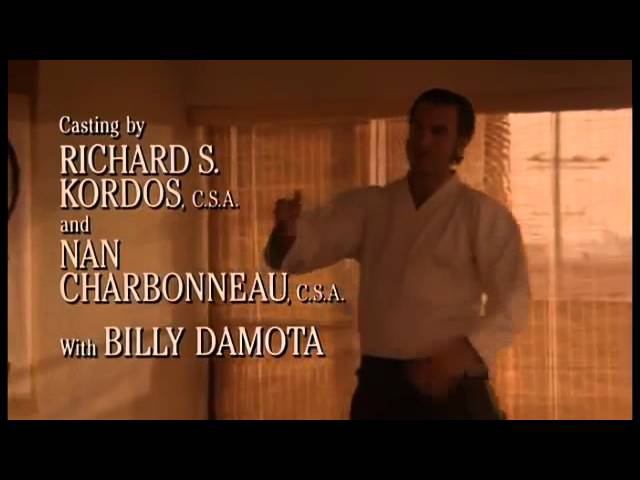 Steven Seagal -  Фильм Nico - Above The Law Aikido Opening Scene