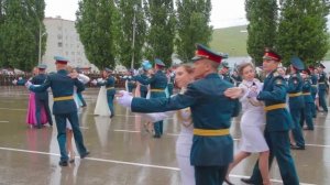 Лейтенантский Вальс Вольское Высшее Военное Училище