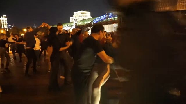 40 ГРАДУСОВ. Михаил Воробьёв и Катя Машина (хастл опенЭйр) смотреть онлайн