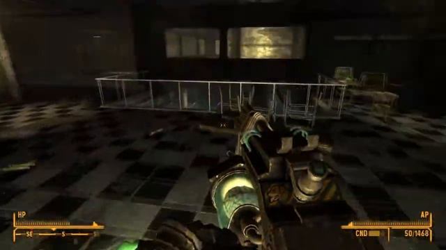 Fallout New Vegas: Old World Blues DLC Gameplay part 2 смотреть онлайн