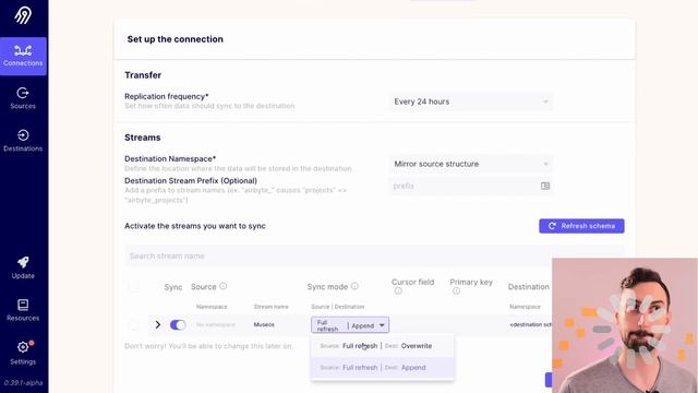 Airbyte, El final de los Ingenieros de Datos смотреть онлайн