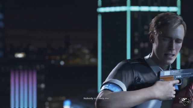 Let's Play ► Detroit Become Human | Jsem vyšetřovatel | (by Mike) [CZ] [720p] [Ps4] смотреть онлайн