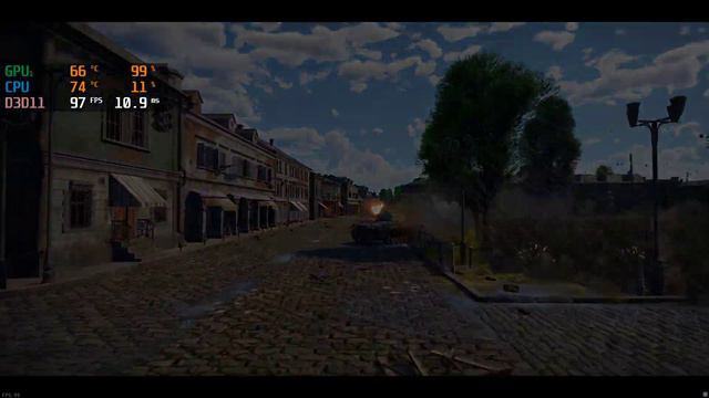 Test 4K War Thunder RTX3060 Intel Core I5-13600 Maksymalne смотреть онлайн