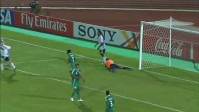 Nigeria Vs Germany U20 2009 смотреть онлайн