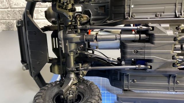 Traxxas TX4 Bronco 2021 | Обзор и разбор новой модели от Траксас смотреть онлайн