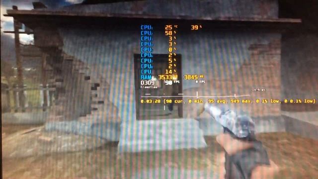 Low видеокарта из 2005 ATI Radeon X1300/X1550 в 2018 Тесты в играх CSGO Stalker GTA SA смотреть онлайн