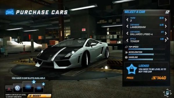 Need for Speed: World - Обзор от ЛКИ