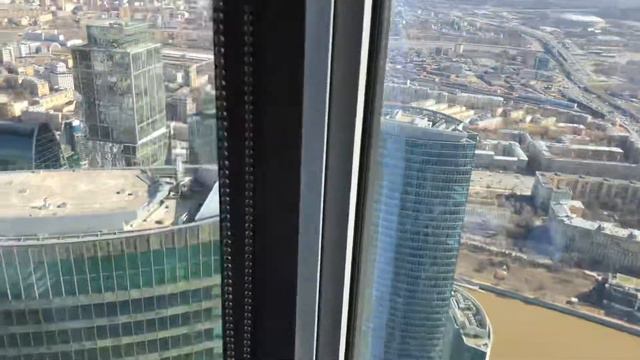 Moscow City - restaurant Ruski 04.2018 смотреть онлайн