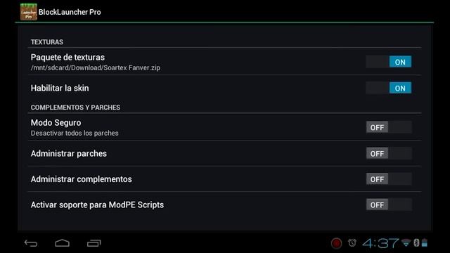 APPS QUE TUVISTE SI JUGASTE MINECRAFT PE смотреть онлайн