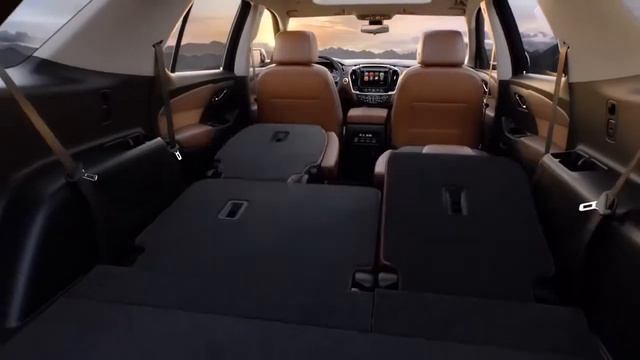 Nueva Generación Chevrolet Traverse – Video 360