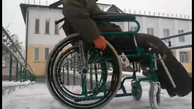 Заезд на пандус Дрогичин Белпочта смотреть онлайн