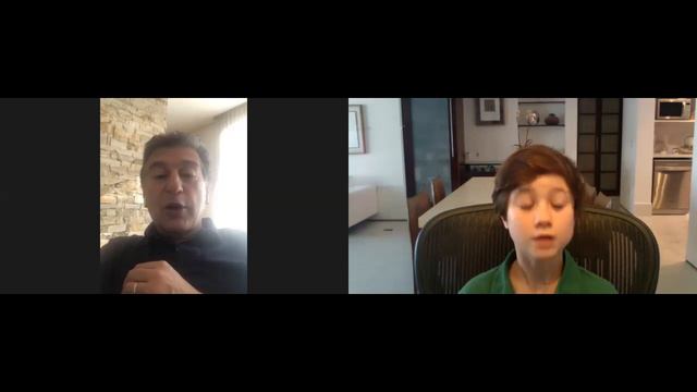 Entrevista com Cláudio Luiz Lottenberg (Perguntas) - Zoom смотреть онлайн