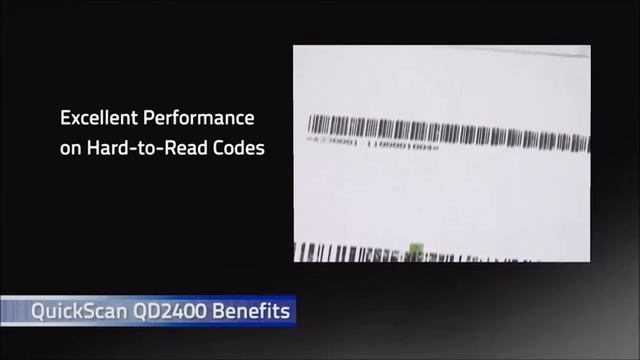 Leitor de Código de Barras Imager Datalogic QD2430 - 2D Quickscan I смотреть онлайн