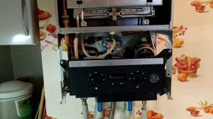 Gaz34.ru Buderus Logamax U042-24K Ошибка 6А. Лечим.