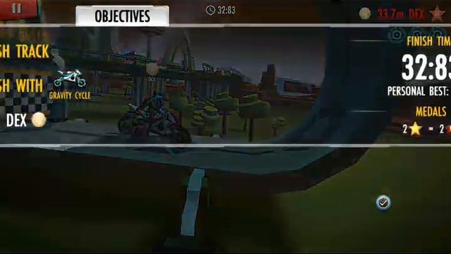 Gravity Rider Walkthrough Chapter 1 Android смотреть онлайн