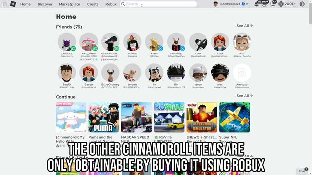 GET ALL NEW CINNAMOROLL ITEMS ??