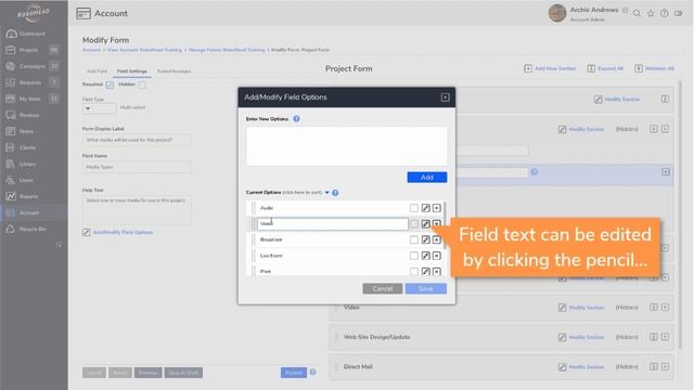 Managing Forms in RoboHead смотреть онлайн
