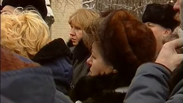 «Время» с Сергеем Доренко. 23 января 1999 г. (5/5) смотреть онлайн