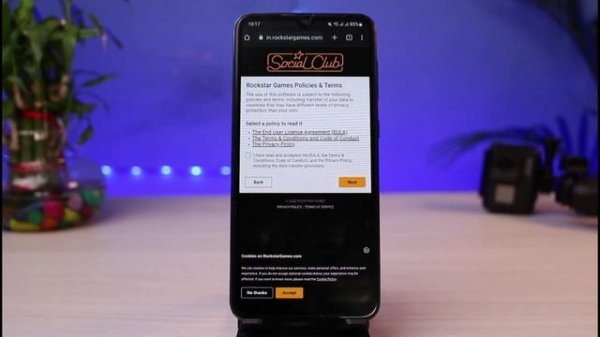 Sign Up for Rockstar Games | Create Rockstar Social Club Account