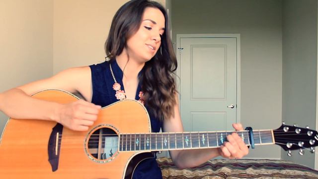 ❤ "La La La" - Naughty Boy feat. Sam Smith Guitar Lesson | Guitar Goddess ❤ смотреть онлайн