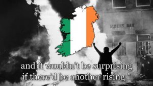 "The Man From The Daily Mail" - Irish Patriotic Song