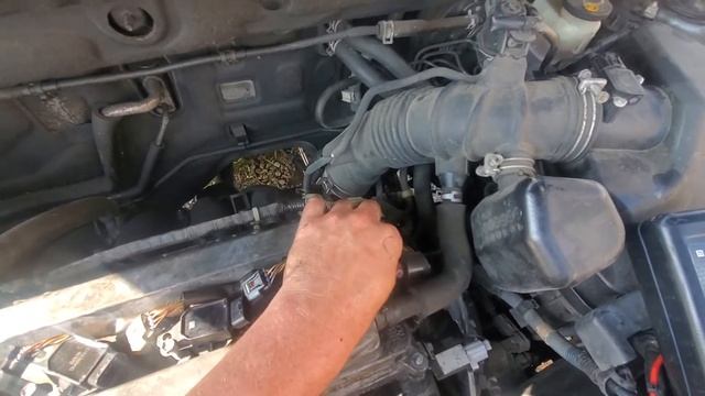 Toyota RAV4 2.4 l part 1.5 401K valve cover gasket смотреть онлайн