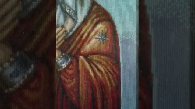 Умиление вышивка крестом смотреть онлайн