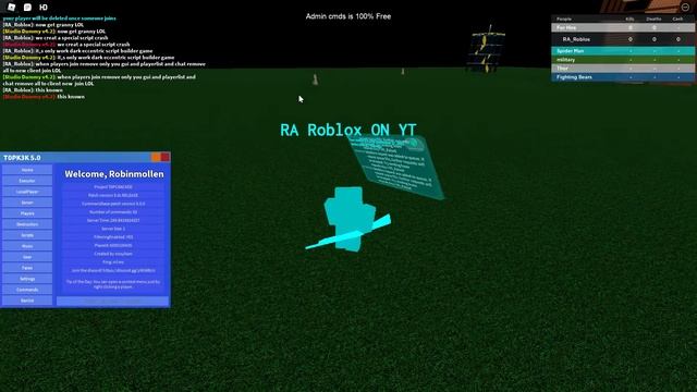 #Roblox Studio Dummy V4.2 Ultra Skidded LEAK Showcase смотреть онлайн