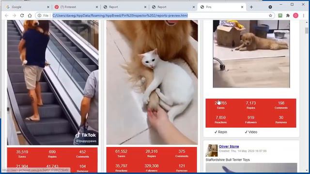 [Full] Pin Inspector - Pinterest Content Research Tools Software смотреть онлайн